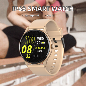 Thông minh IP68 không thấm nước tập thể dục Smartwatch với TFT hiển thị ngủ Tracker gọi tính năng bán buôn cho người dùng Android - Product Image 2