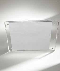 Khung ảnh Acrylic trong suốt kiểu dáng đẹp với thiết kế cong cho màn hình máy tính để bàn - Product Image 4