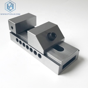 QKG <span class=keywords><strong>Etau</strong></span> De Précision Fraisage Foret Meulage Machine de Tour - Product Image 3