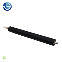 RM2-1256 RM2-1257 Roller Tekanan Fuser Bawah Kompatibel untuk HP M607 M608 M609 M631 M632 M633 E60155 E60165 E60175