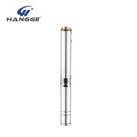 4SD3 – kit de pompes à eau pour puits profond submersible, 300m, 150 m, 400m