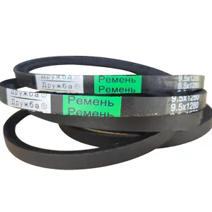 Rubber Transmission Power High Model PK Flat And Soft Belt Is Suitable High-speed