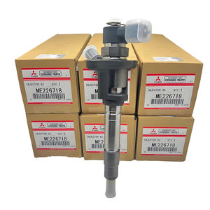 מתאים לקטרפילר komatatsu volvo shengang hitachi מחפר דלק הזרקת כלי מנוע מיצובישי - Product Image 6