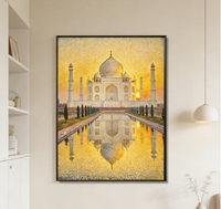 Tableau mural en toile translucide surréaliste, peinture de squelette mystérieuse moderne pour salon, chambre à coucher, décoration intérieure