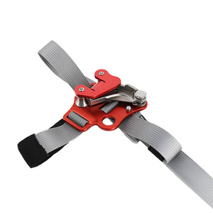 Factory Wholesale Cheap Aluminum <strong>Climbing</strong> Chest Ascender For Rock <strong>Climbing</strong> &amp; Ascending For Camping &amp; Hiking - Product Image 4
