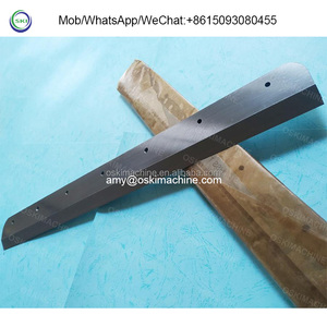 Otomatik kitap kalın kağıt eşit kesme ihale albümü kesme kağıt kesici kitap kesici makinesi - Product Image 5
