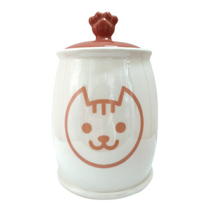 Urna para Mascotas, Recipiente de Cerámica para Cenizas de Gato, Caja Conmemorativa Hecha a Mano, Urna <span class=keywords><strong>Funeraria</strong></span> para Cremación - Product Image 1
