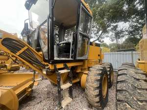 เครื่องจักรถนนใช้ SEM 919 เครื่องจักรก่อสร้างในสต็อกรถแทรกเตอร์ประเภทรางรถเกลี่ยดินมือสองสําหรับขาย - Product Image 5