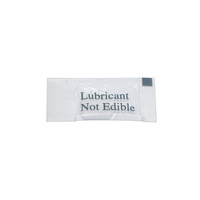 Graisse silicone haute température 0.5g Lubrifiant d'étanchéité étanche pour joints toriques en caoutchouc pour éviter les fuites et la corrosion