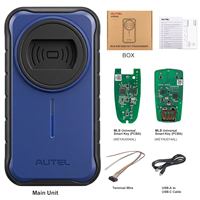 Programador de Llaves AUTEL MAXIIM APB300 para Vehículos Volkswagen MLB y MQB, Incluye 2 Tableros de Llaves Gratis