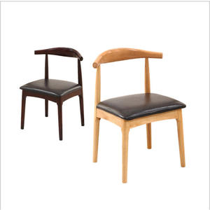 Sillas de Madera Modernas y Ecológicas para Restaurantes, Hoteles, Cafeterías y Áreas de Comedor - Muebles Multifuncionales para el Hogar y Comercios - Product Image 1