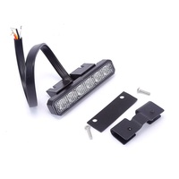 Car 12-24V Truck Truck High Brightness Side Light 6LED Signal Warning Light Clignotant Light