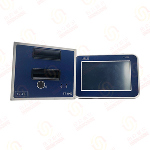 LINX TT1000 ، طابعة النقل الحراري عبر الطابعة لملصقات رقائق الأفلام المرنة - Product Image 3