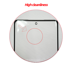 Vetro anteriore di vendita caldo + OCA laminato per Xiaomi Redmi mi 11 lite Note 11 Pro m4 play 6T Display LCD esterno riparazione vetro rotto - Product Image 5