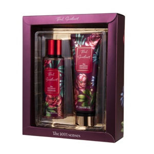 Conjunto de regalo de Navidad de etiqueta privada al por mayor 2024, juego de loción y niebla corporal FLOWER DAYDREAM - Product Image 3