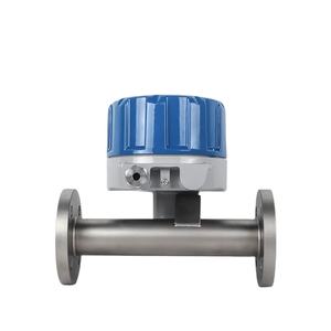 Débitmètre rotamètre en acier inoxydable personnalisable Mesure de la zone gaz/air/eau/huile industrielle Type intégré - Product Image 3