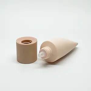 सनस्क्रीन कॉस्मेटिक पैकेजिंग के लिए कॉस्मेटिक ट्यूब सनस्क्रीन लोशन क्रीम के लिए निचोड़ ट्यूब पैकेजिंग