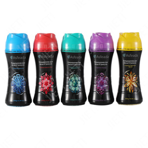 Microcapsules parfumées à haute concentration de parfum, parfum longue durée, multiples senteurs, 300g de perles parfumées - Product Image 4