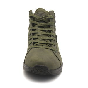 2024 nouvelles chaussures décontractées tendance baskets en cuir haut de gamme pour hommes <span class=keywords><strong>chossure</strong></span> homme - Product Image 4