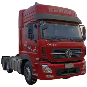 Hot Sale Sinotruk verkauft seinen beliebten neuen Hochleistungs-6 * 4-Traktor