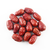 Fabriekslevering Zoete Smaak Gedroogde Rode Dadels Jujube Natuurlijke Gedroogde Grote Rode Jujube-Data Hoogwaardige Fruitthee In Bulk