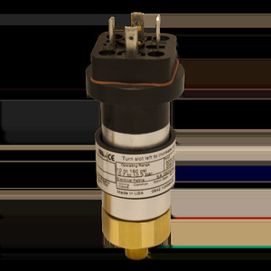 Pressostat J6-S194B G1/2 Air 100 psi IP65 Alliage d'aluminium 3% FS - Product Image 3