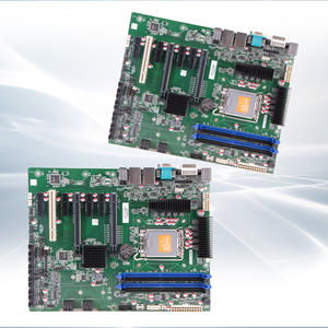 ชิปเซ็ตแบบมีพอร์ต I/O ที่อุดมไปด้วยบอร์ดแม่ ATX สำหรับ <span class=keywords><strong>Q670</strong></span> 12/13th-i3/i5/i7ซีพียูสำหรับเดสก์ท็อป - Product Image 5