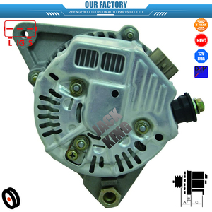 ชุดไดชาร์จใหม่ ALT1004 12V 80A ยี่ห้อ JACK <span class=keywords><strong>KING</strong></span> สำหรับรถยนต์ <span class=keywords><strong>Avalon</strong></span> 3.0 ปี 1994-1999 สำหรับรุ่น 1012112690 1012115620 1012117520 - Product Image 4