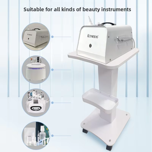 Wholesale Luxury Beauty Salon <b>Trolley</b> Salon <b>Tool</b> <b>Trolley</b> Hair Salon Furniture for Hotel Use - Product Image 4