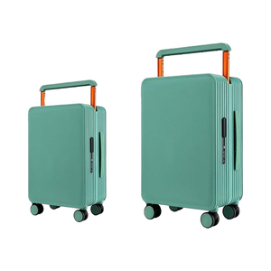 Nouvelle Valise Tendance avec Logo Imprimé, Poignée Large, Bagage à Main, Chariot Spinner Large 20 Pouces 24 Pouces, Bagage Léger - Product Image 3