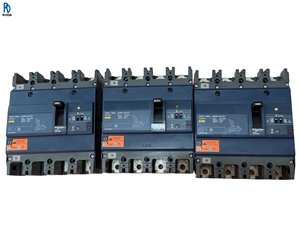 เซ็นเซอร์ควบคุม PLC เซอร์กิตเบรกเกอร์ MCCB ของแท้ใหม่เอี่ยม รุ่น EZD160E - Product Image 1