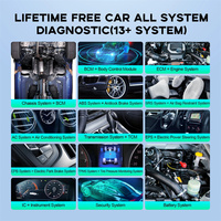 THINKCAR Thinkdiag Mini OBD2 escáner herramienta de diagnóstico de sistema completo escáner de coche comprobar la luz del motor Herramienta de lector de código de falla