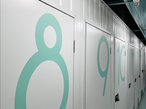Unidades de Almacenamiento Metálicas Modernas y Personalizadas con Cerradura Inteligente, Cerradura Electrónica con Contraseña Digital para Supermercados, Gimnasios y Edificios de Oficinas - Product Image 5