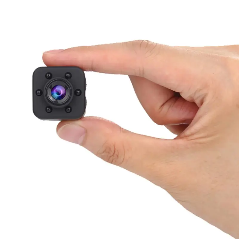 SQ18 Waterproof Camera Underwater Mini Camera Motion Detection Wireless Video Camera HD