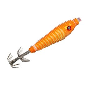 Nuevo señuelo de calamar flotante <span class=keywords><strong>EGI</strong></span> de 4.5cm y 3.4g con partículas luminosas, cebo artificial duro y colorido, modelo 2026 - Product Image 4