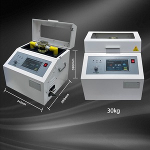 High Precision 80kV 1% Accuracy Insulating <strong>Oil</strong> BDV <strong>Tester</strong> ASTM D1816/D877 IEC60156 <strong>Transformer</strong> <strong>Oil</strong> Analysis Kit - Product Image 4
