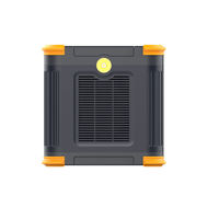 2022 nouvelle station d'alimentation solaire dc ac, station d'alimentation extérieure sans fil 1000w, station d'alimentation portable, offre spéciale