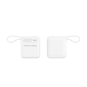 Power Bank 10000mAh Polymer Battery Core Banques d'alimentation de grande capacité avec logo personnalisé - Product Image 5