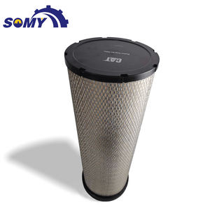 الأصلي لقطع غيار كاتربيلر حفارة محرك فلتر الهواء عنصر ل C7 C9 آلات البناء الأصلية التجمع - Product Image 2