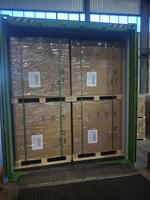 Modules solaires photovoltaïques bifaciaux à double vitrage JA JAM54D41 Lb de type N à demi-cellule, 430w 435w 440w 455w, entièrement noirs, en stock en Europe