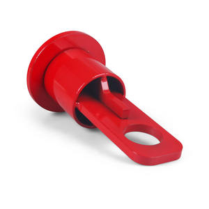 Crochet de remorquage pour caravane à cinq roues 6100 avec support de levage, attaches de remorquage pour dispositif de montage de remorque à cinq roues - Product Image 4