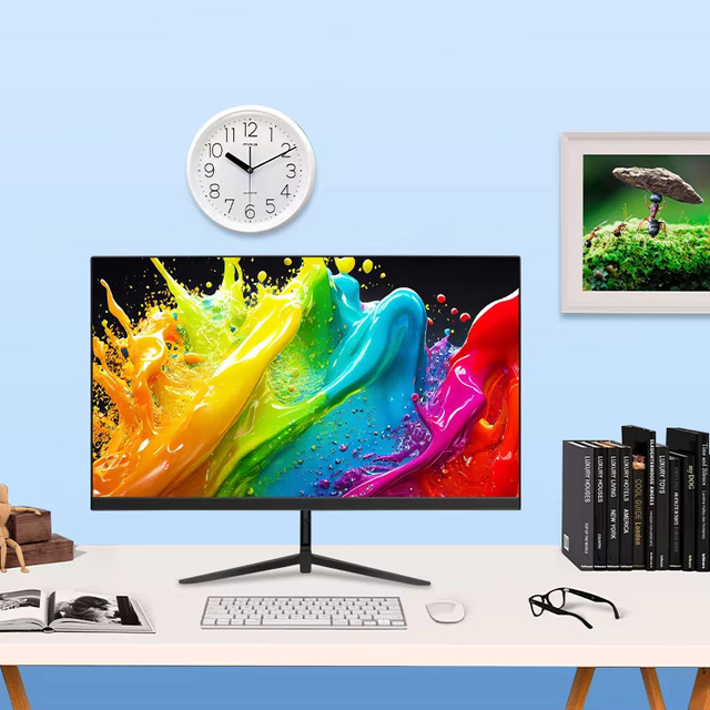 24 Inch Pc Monitor 144hz Ips Display 165hz Desktop Gaming Gamer Oem Computer Screen Flat Panel Lcd Monitor