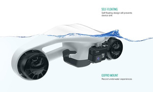 Propulseur Électrique <span class=keywords><strong>Sous</strong></span>-<span class=keywords><strong>Marin</strong></span> Portable, <span class=keywords><strong>Petit</strong></span> Booster Électrique, Propulseurs Aquatiques, <span class=keywords><strong>Scooter</strong></span> Électrique pour Enfants - Product Image 6