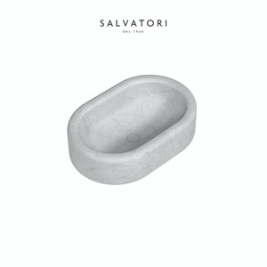 Lavabo de encimera ovalado Salvatori Balnea - Product Image 2