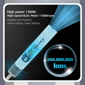 5 en 1 Styler Cheveux Multi-fonctionnel <span class=keywords><strong>Brosse</strong></span> À Air Chaud Ion Négatif Sèche-Cheveux Auto Bigoudi Sèche-Cheveux <span class=keywords><strong>Brosse</strong></span> - Product Image 5