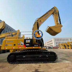 รถขุดมือสอง Cat 349D2L สภาพดี ใช้งานได้ดี รถขุด Caterpillar 349 349D2L มีสินค้าในสต็อก - Product Image 1