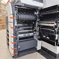 Photocopieur couleur A3 pour Konica Minolta Bizhub C454e C454 454, machine à photocopier d'occasion, imprimantes et photocopieurs, photocopieur remis à neuf