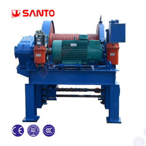 Tời Của Cần Cẩu Derrick - Product Image 2