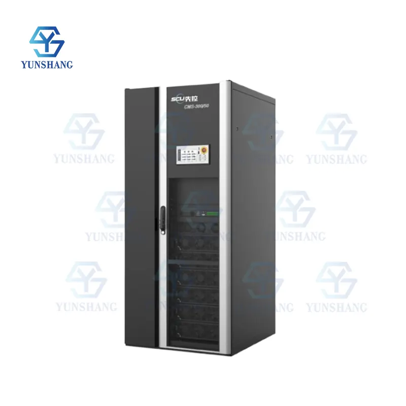 공장 가격 고주파 다중 기능 380V/400V/415V AC SCU 3 상 UPS CMS-300/50