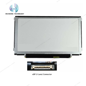 Panel Digitalizador Antirreflejo con Revestimiento Duro, No Táctil, para Laptop Gaming, IVO M116NWR6 R6, 1366x768 HD, 11.6 Pulgadas, WLED Retroiluminado, 60Hz, TFT LCD, Nuevo - Product Image 2